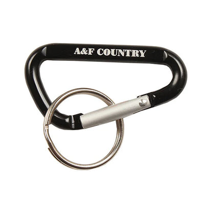 A&F エイアンドエフ ODequipment オールパーパスカラビナ L 4color