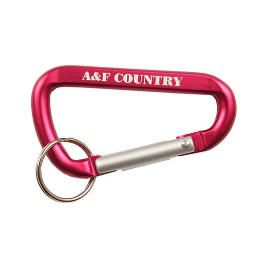 A&F エイアンドエフ ODequipment オールパーパスカラビナ L 4color