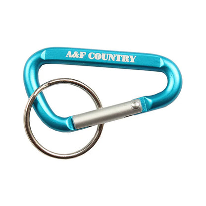 A&F エイアンドエフ ODequipment オールパーパスカラビナ L 4color