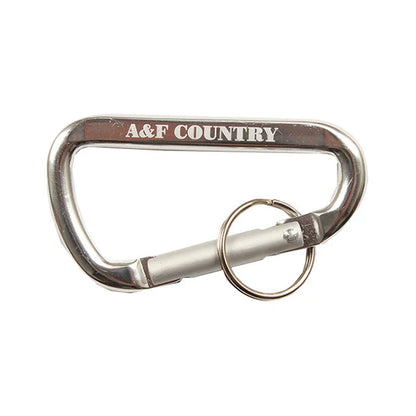 A&F エイアンドエフ ODequipment オールパーパスカラビナ L 4color