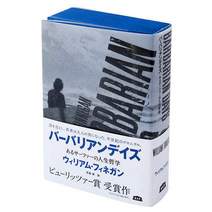 A&F BOOKS "Barbarian Days: A Surfing Life" 書籍 本 伝記 バーバリアンデイズ