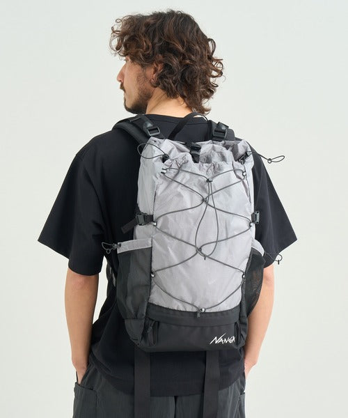 NANGA Fibermax TUL BACKPACK バックパック デイパック 2color