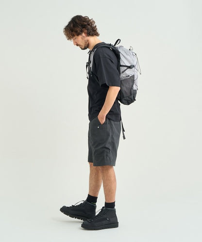 NANGA Fibermax TUL BACKPACK バックパック デイパック 2color