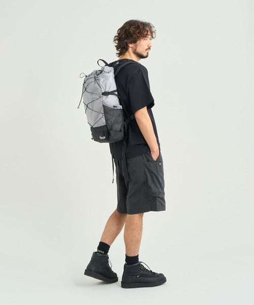 NANGA Fibermax TUL BACKPACK バックパック デイパック 2color