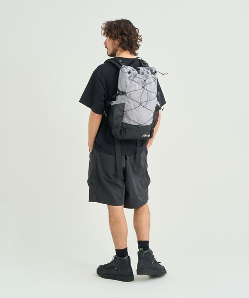 NANGA Fibermax TUL BACKPACK バックパック デイパック 2color
