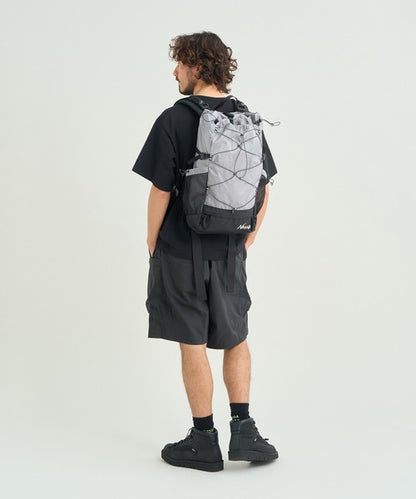 NANGA Fibermax TUL BACKPACK バックパック デイパック 2color