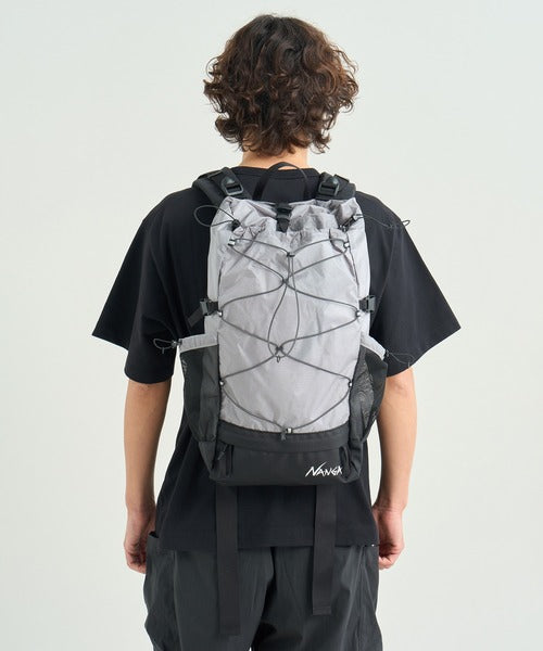 NANGA Fibermax TUL BACKPACK バックパック デイパック 2color