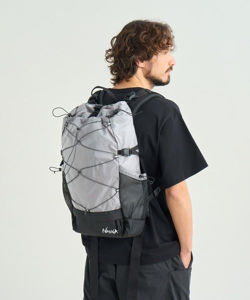 NANGA Fibermax TUL BACKPACK バックパック デイパック 2color