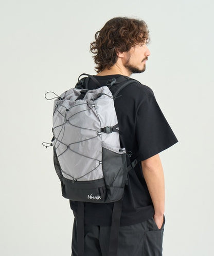 NANGA Fibermax TUL BACKPACK バックパック デイパック 2color