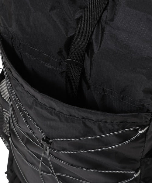 NANGA Fibermax TUL BACKPACK バックパック デイパック 2color
