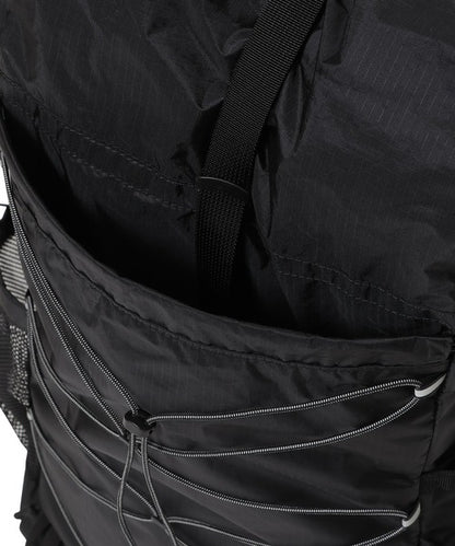 NANGA Fibermax TUL BACKPACK バックパック デイパック 2color