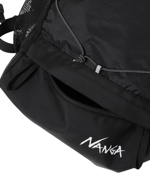 NANGA Fibermax TUL BACKPACK バックパック デイパック 2color