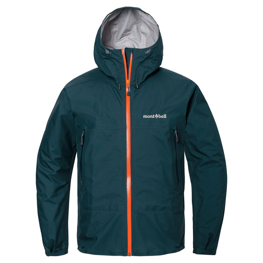 mont-bell モンベル 1128733 ストームクルーザー ジャケット Men's レインウェア 5color