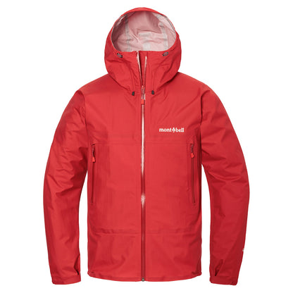 mont-bell モンベル 1128733 ストームクルーザー ジャケット Men's レインウェア 5color