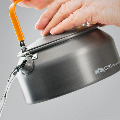 GSI ジーエスアイ ハルライト ティーケトル 1L
