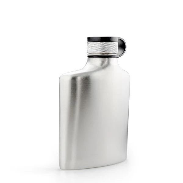 GSI ジーエスアイ スキットル グレイシャーステンレスヒップフラスコ 6oz
