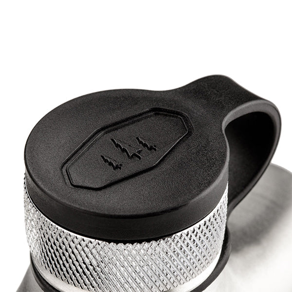 GSI ジーエスアイ スキットル グレイシャーステンレスヒップフラスコ 6oz
