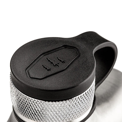 GSI ジーエスアイ スキットル グレイシャーステンレスヒップフラスコ 6oz