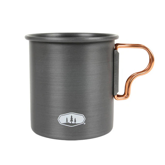 GSI ジーエスアイ  ハルライトアルミニウムカップ 14oz 414ml