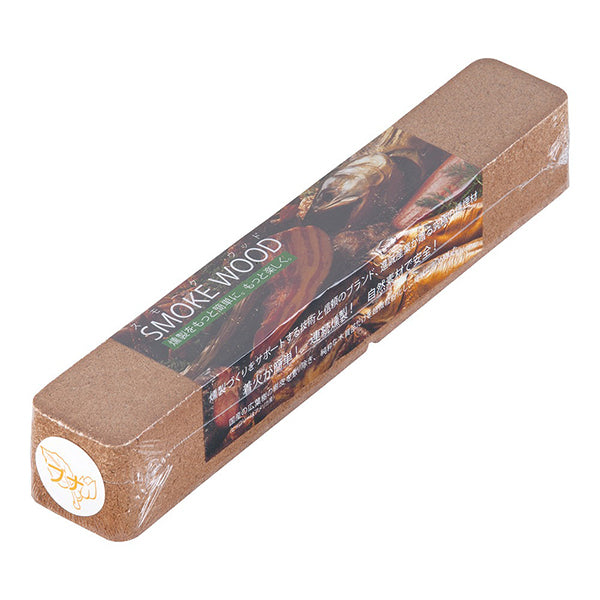 進誠産業 スモークウッド ナラ/ブナ/ヒッコリー 燻製用 国産