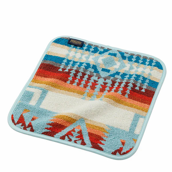 PENDLETON ペンドルトン ジャガードタオル マルチクロス ハンカチ 5color