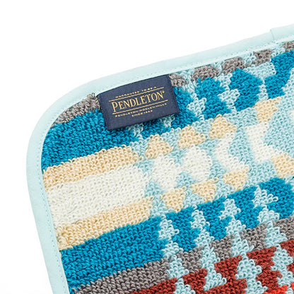PENDLETON ペンドルトン ジャガードタオル マルチクロス ハンカチ 5color
