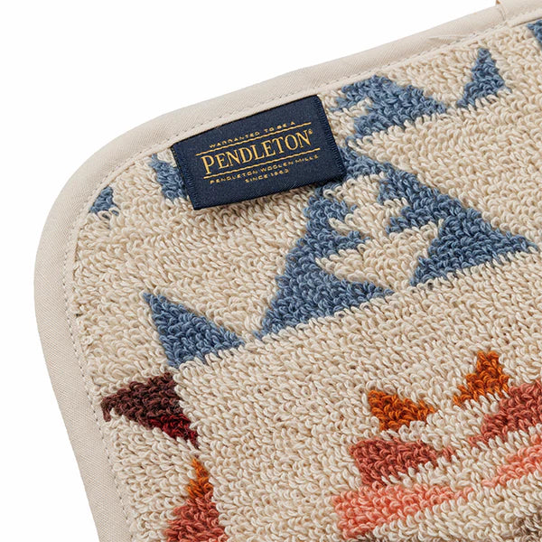 PENDLETON ペンドルトン ジャガードタオル マルチクロス ハンカチ 5color