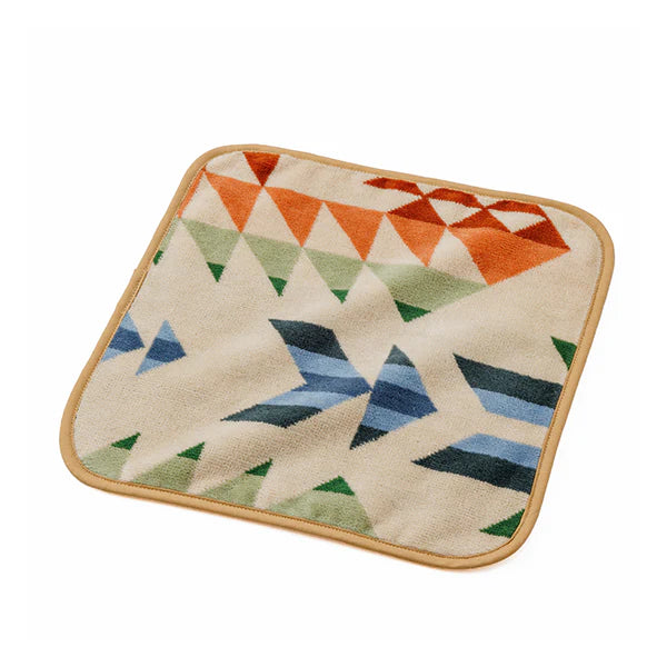 PENDLETON ペンドルトン ジャガードタオル マルチクロス ハンカチ 5color