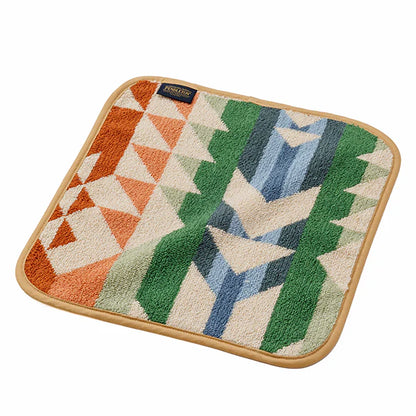PENDLETON ペンドルトン ジャガードタオル マルチクロス ハンカチ 5color