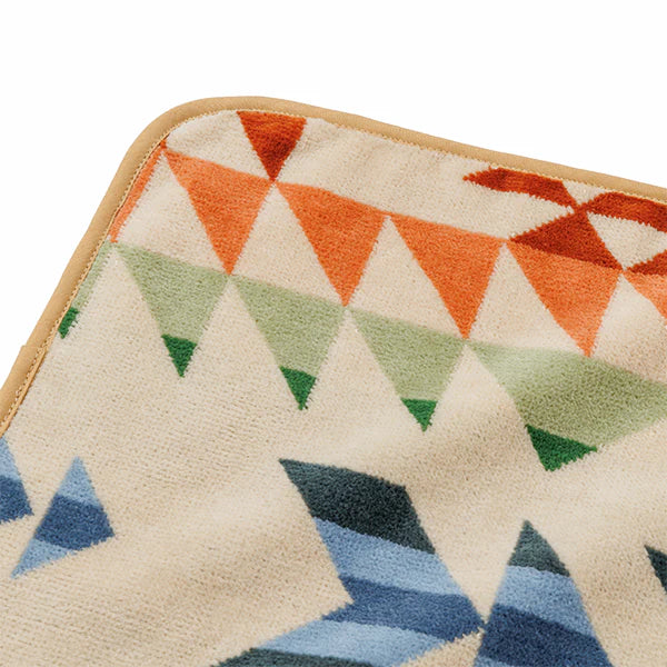 PENDLETON ペンドルトン ジャガードタオル マルチクロス ハンカチ 5color