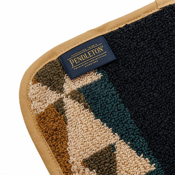 PENDLETON ペンドルトン ジャガードタオル マルチクロス ハンカチ 5color