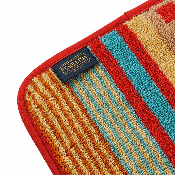 PENDLETON ペンドルトン ジャガードタオル マルチクロス ハンカチ 5color