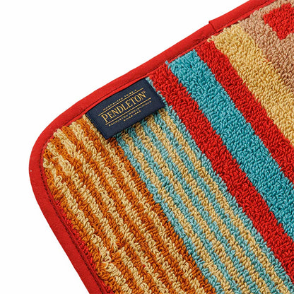 PENDLETON ペンドルトン ジャガードタオル マルチクロス ハンカチ 5color