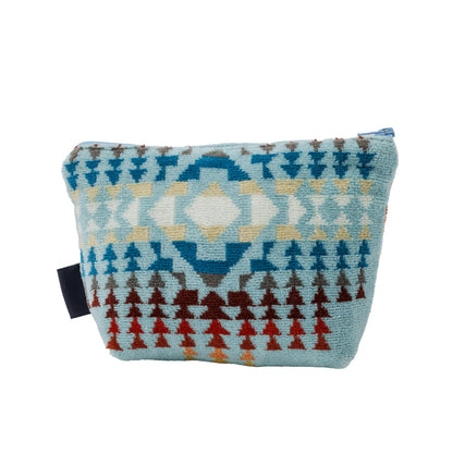 PENDLETON ペンドルトン ジャガードタオル ミニポーチ｜コットン100％