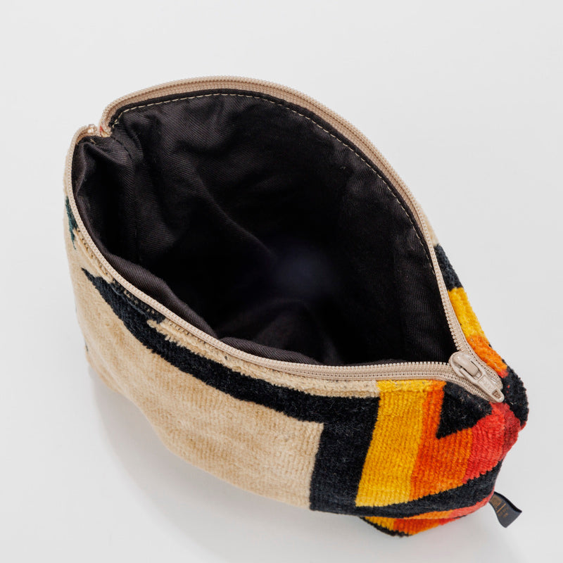 PENDLETON ペンドルトン ジャガードタオル ミニポーチ｜コットン100％