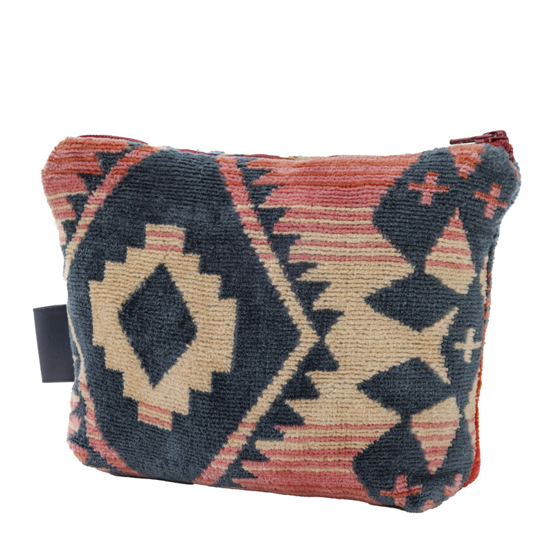 PENDLETON ペンドルトン ジャガードタオル ミニポーチ｜コットン100％