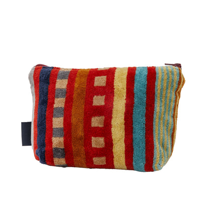 PENDLETON ペンドルトン ジャガードタオル ミニポーチ｜コットン100％