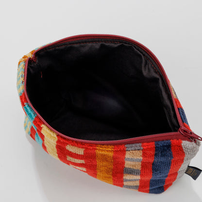 PENDLETON ペンドルトン ジャガードタオル ミニポーチ｜コットン100％