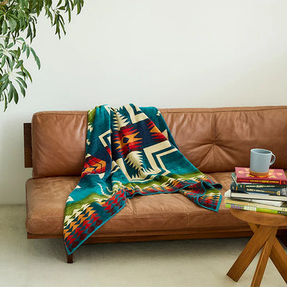 PENDLETON ペンドルトン ジャガードバスタオルオーバーサイズ クリークサイド XB233 CRSD