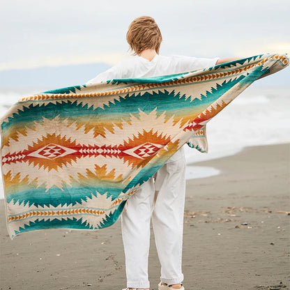 PENDLETON ペンドルトン ジャガードバスタオルオーバーサイズ クリークサイド XB233 CRSD