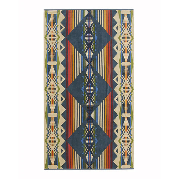 PENDLETON ペンドルトン ジャガードバスタオルオーバーサイズ クリークサイド XB233 CRSD