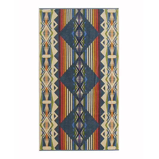 PENDLETON ペンドルトン ジャガードバスタオルオーバーサイズ クリークサイド XB233 CRSD