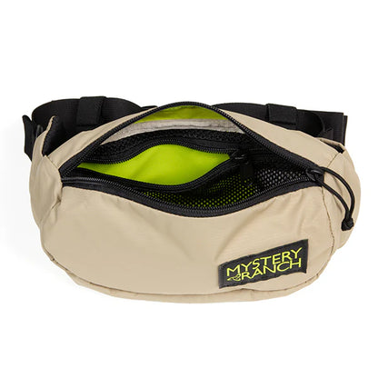 MYSTERY RANCH ミステリーランチ フォーリッジャーヒップバッグ  2color