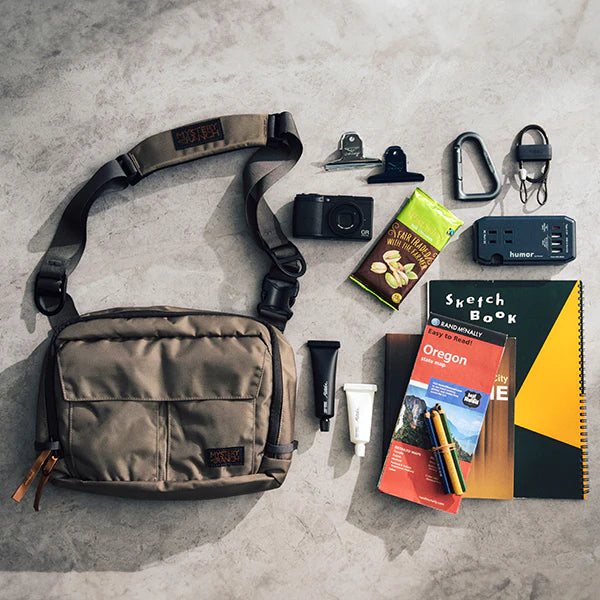 MYSTERY RANCH ミステリーランチ ディストリクト8  ブラック