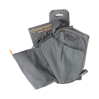 MYSTERY RANCH ミステリーランチ ウィングマン マルチポケット 2color