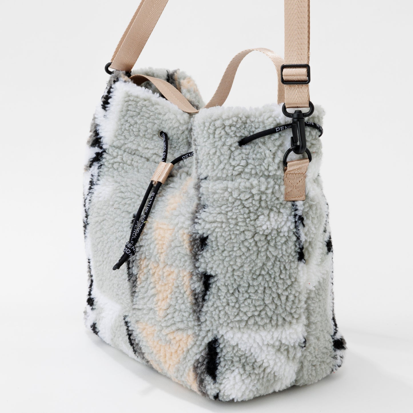 PENDLETON ペンドルトン ボアドローバッグ 2color