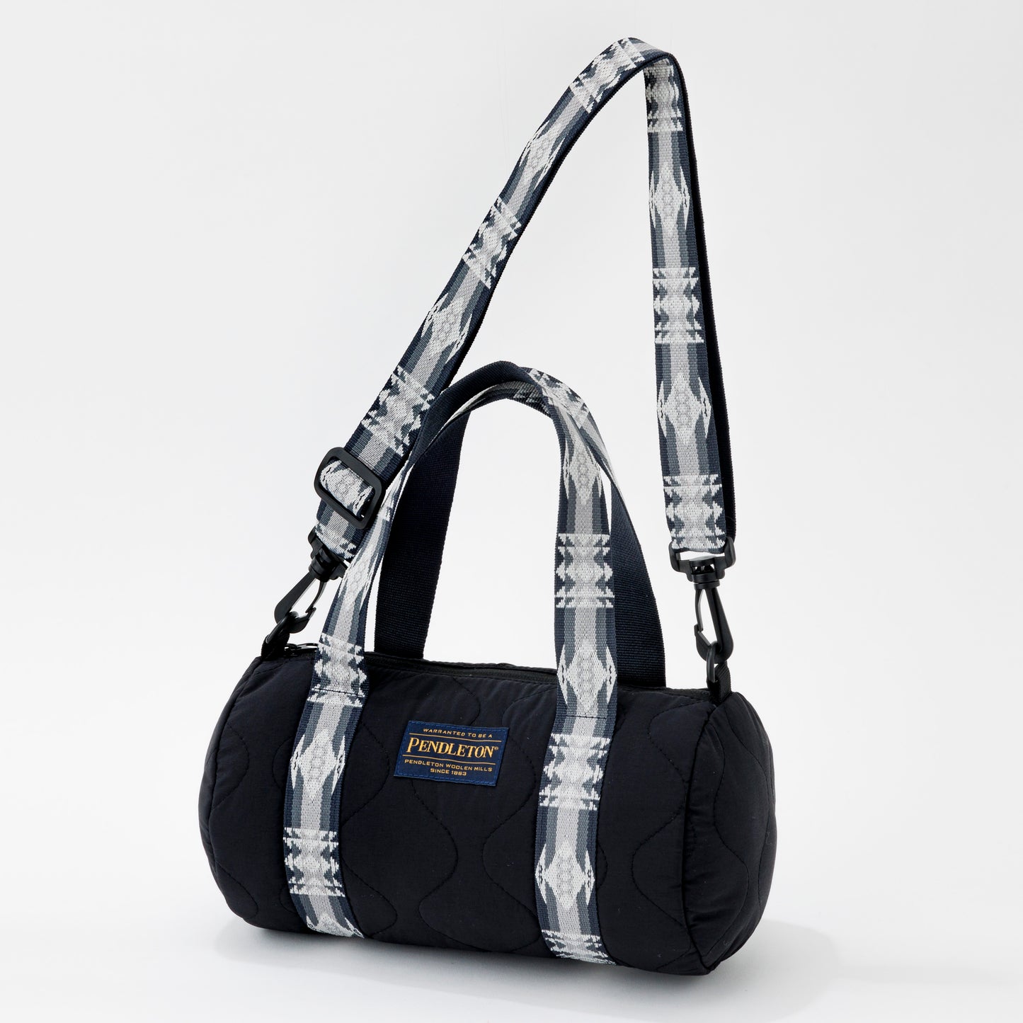 PENDLETON ペンドルトン キルティング ミニボストン 2color