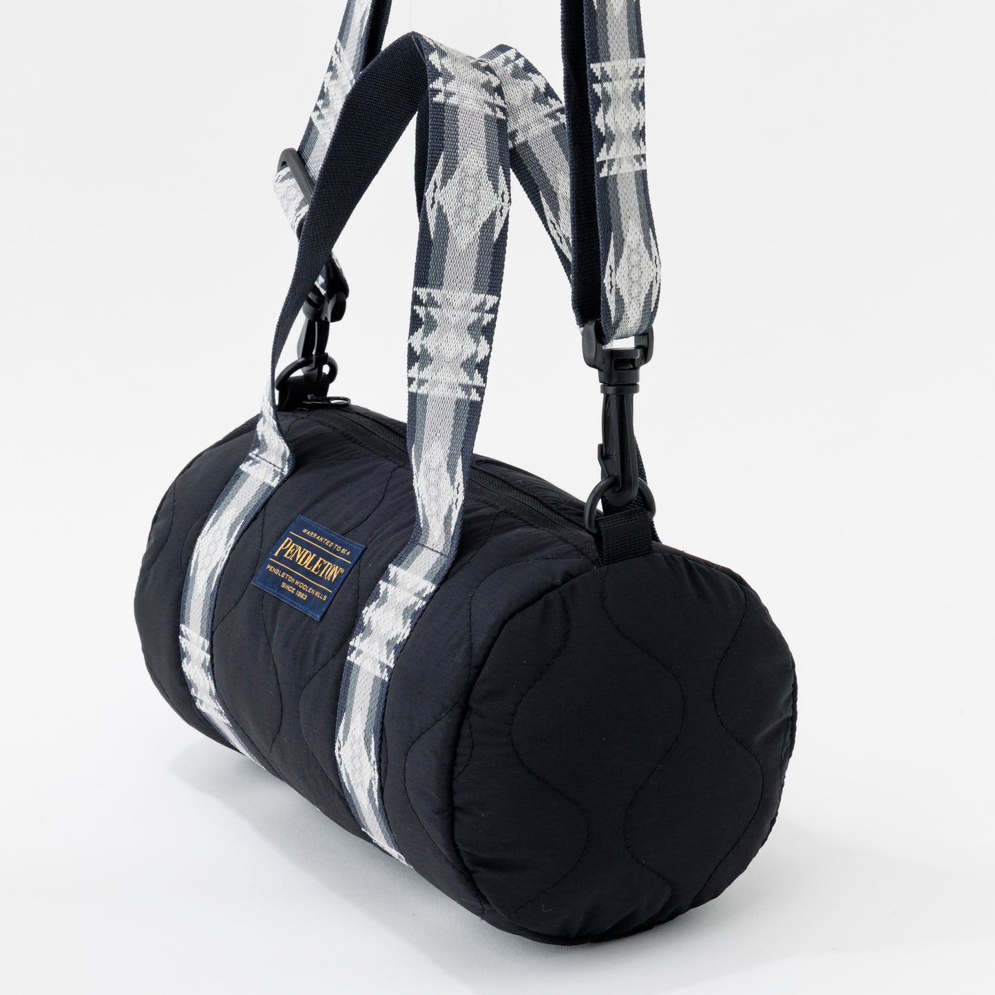 PENDLETON ペンドルトン キルティング ミニボストン 2color