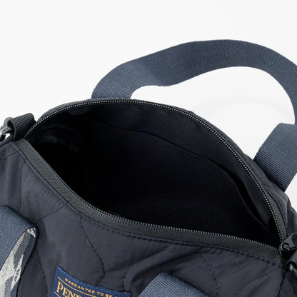 PENDLETON ペンドルトン キルティング ミニボストン 2color