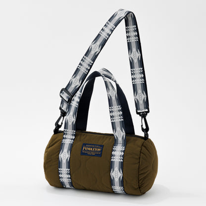 PENDLETON ペンドルトン キルティング ミニボストン 2color